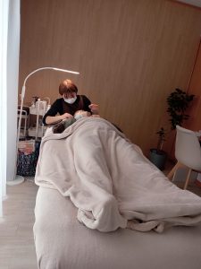 ヘッドスパ,ドライヘッドスパ,まつ毛パーマ,まつ毛エクステ,フットマッサージ横手,湯沢,羽後,子育てママ,育児疲れ